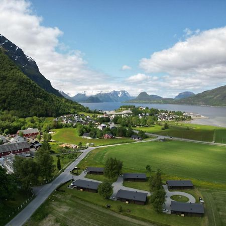 Andalsnes Hytteutleie Ngoại thất bức ảnh
