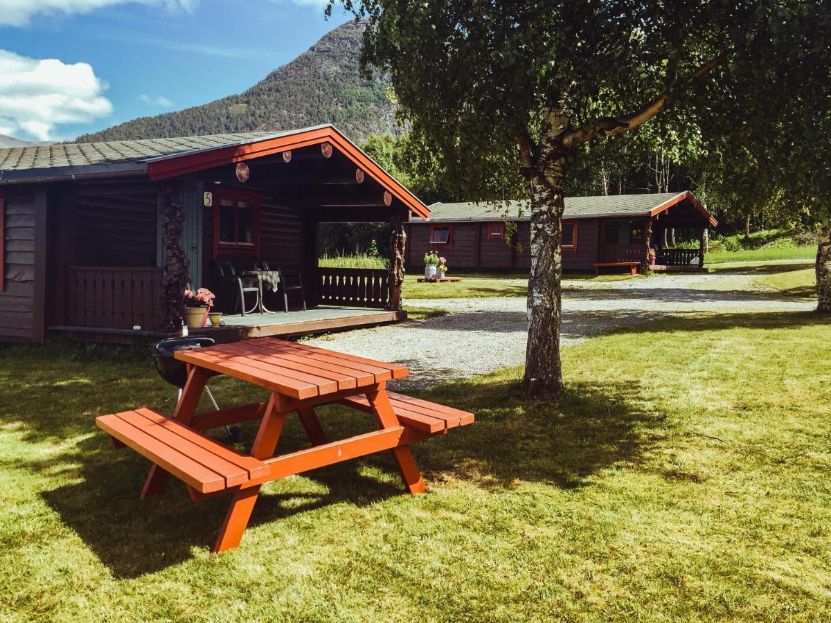 Andalsnes Hytteutleie Ngoại thất bức ảnh