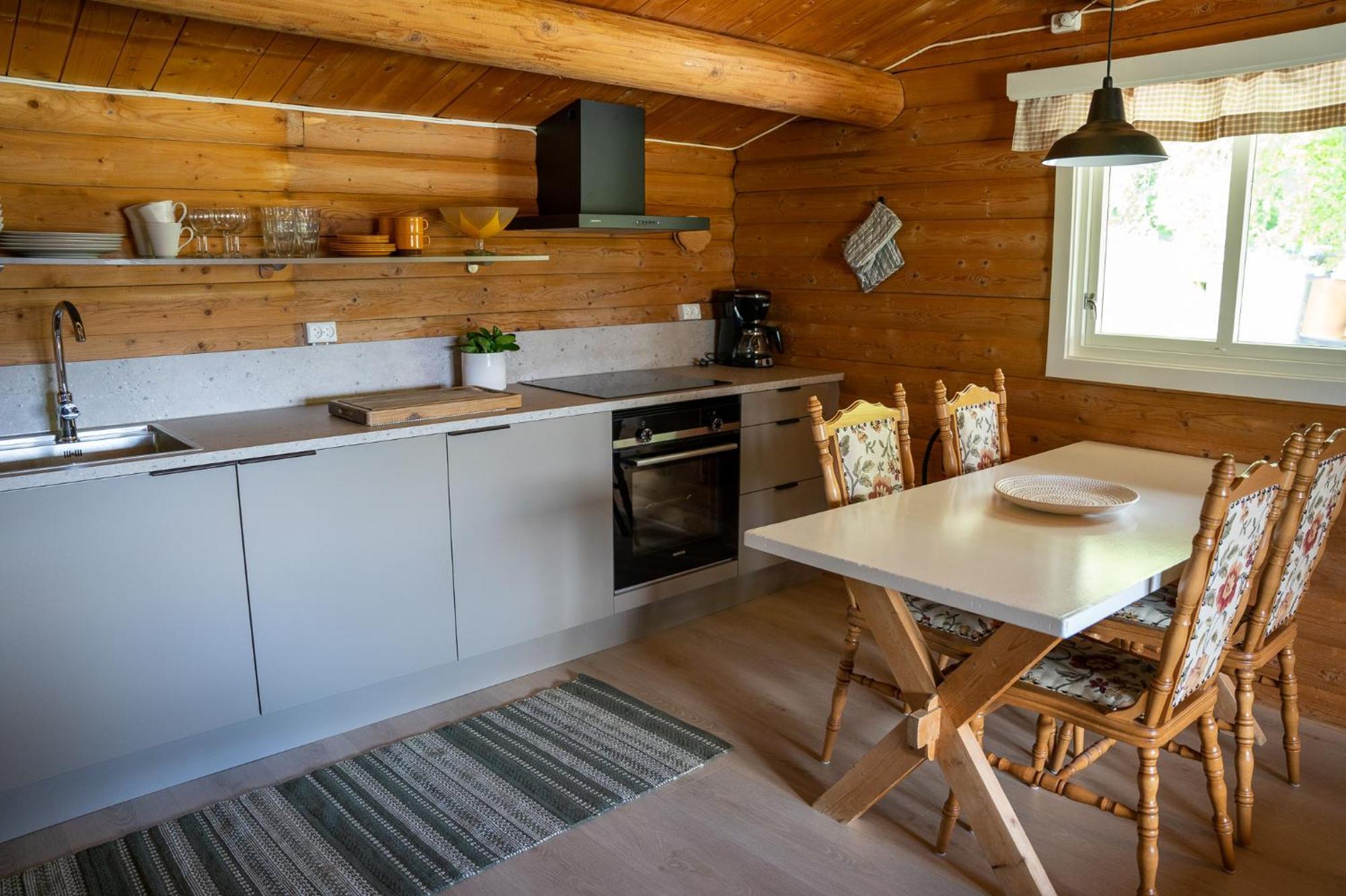 Andalsnes Hytteutleie Ngoại thất bức ảnh