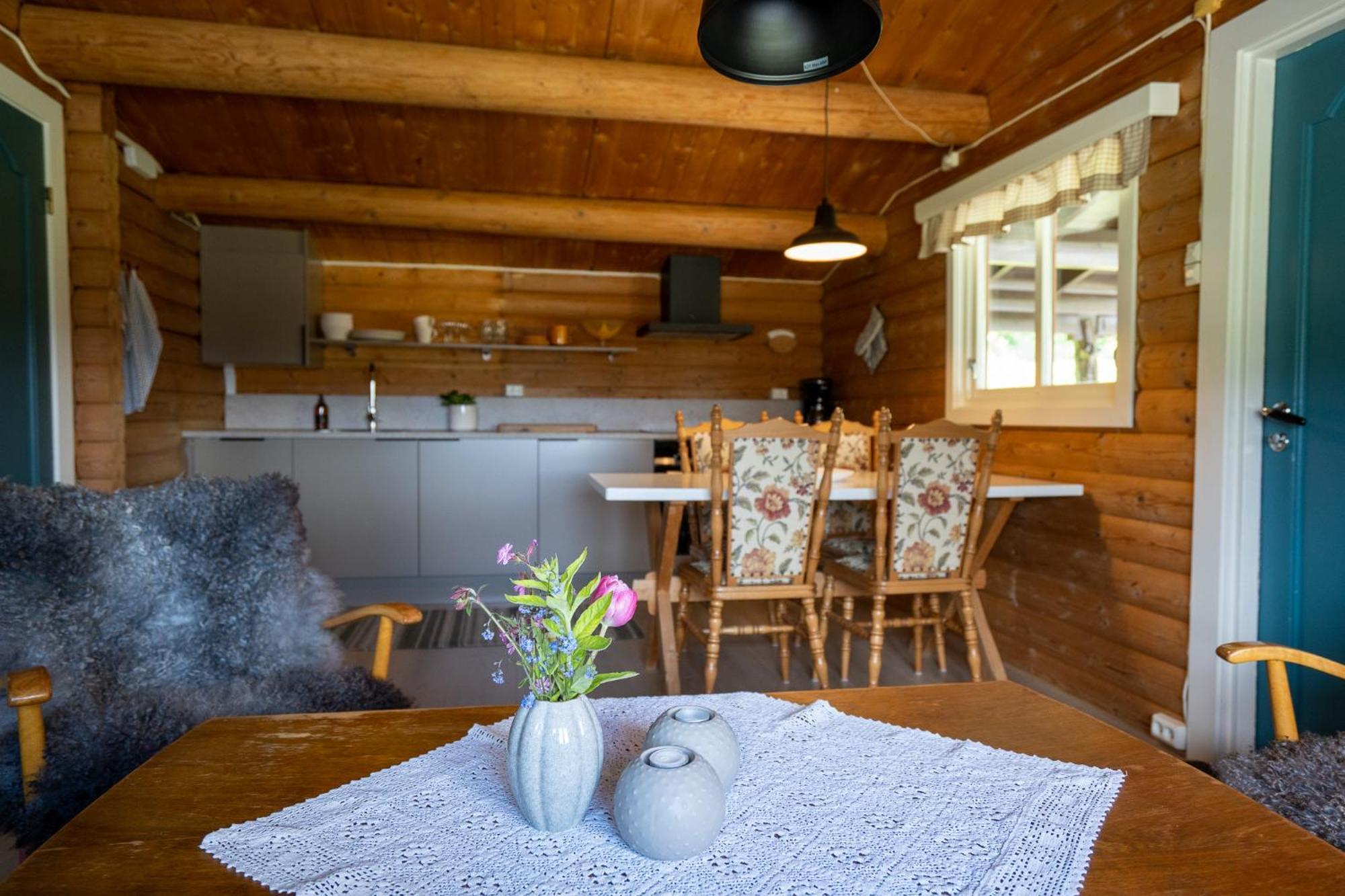 Andalsnes Hytteutleie Ngoại thất bức ảnh