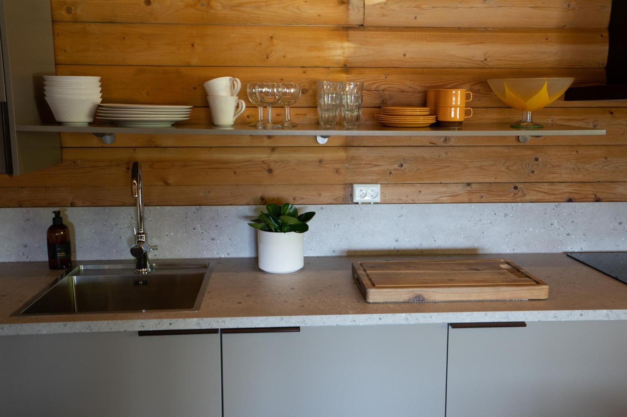 Andalsnes Hytteutleie Ngoại thất bức ảnh