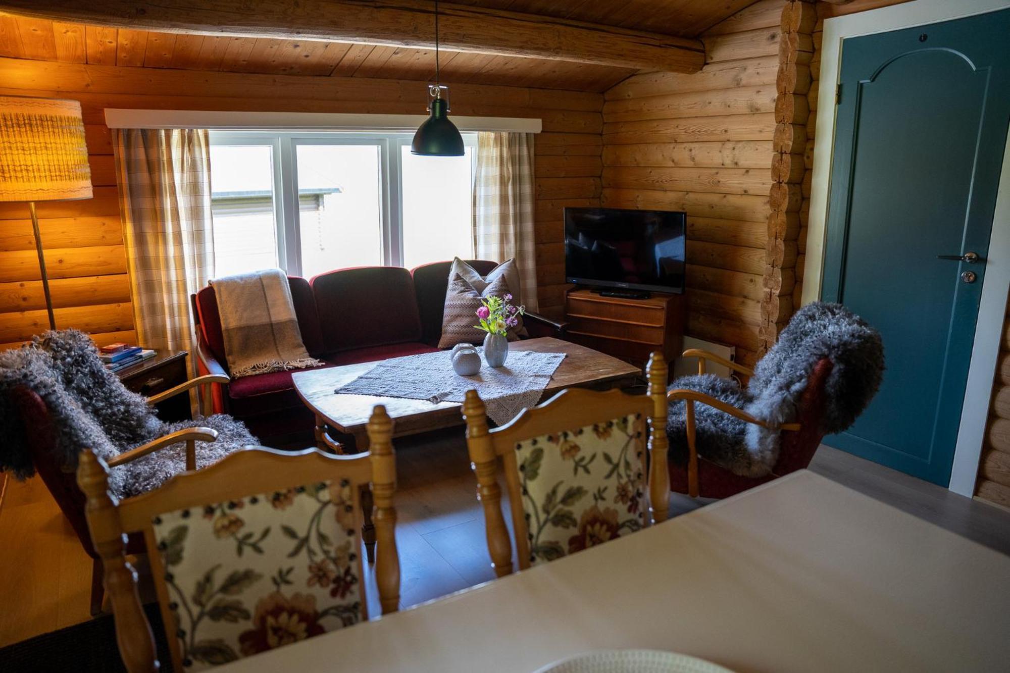 Andalsnes Hytteutleie Ngoại thất bức ảnh