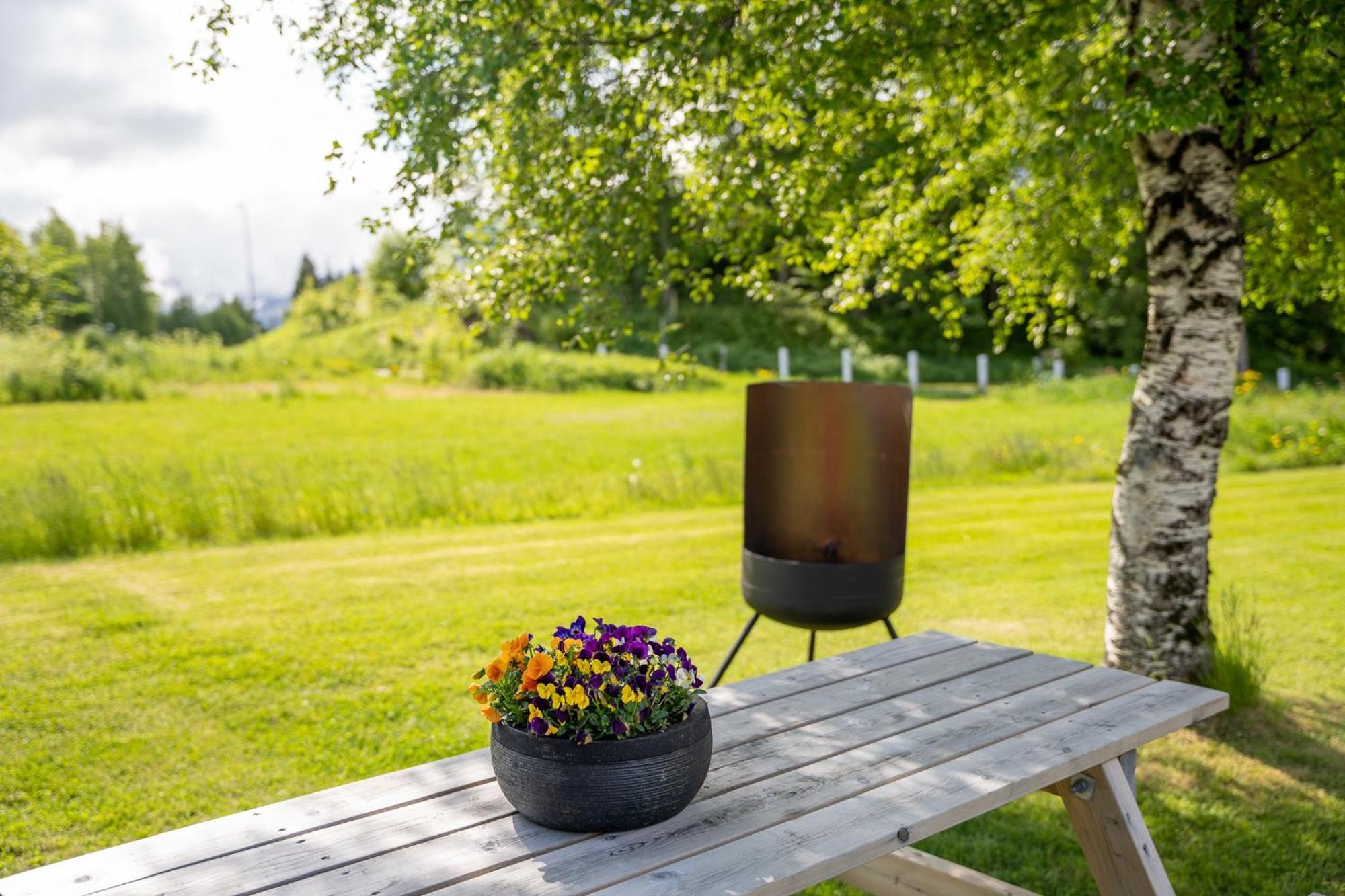 Andalsnes Hytteutleie Ngoại thất bức ảnh